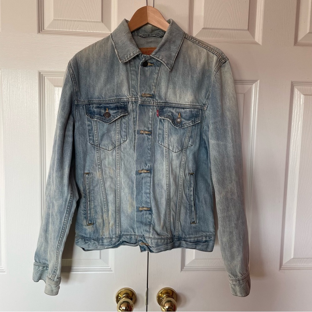 Levi’s Jean Jacket